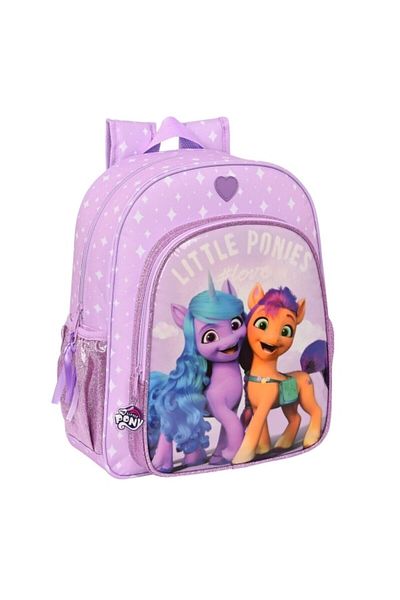MY LITTLE PONY Lilac My Little Pony Backpack 32 x 38 x 12 cm