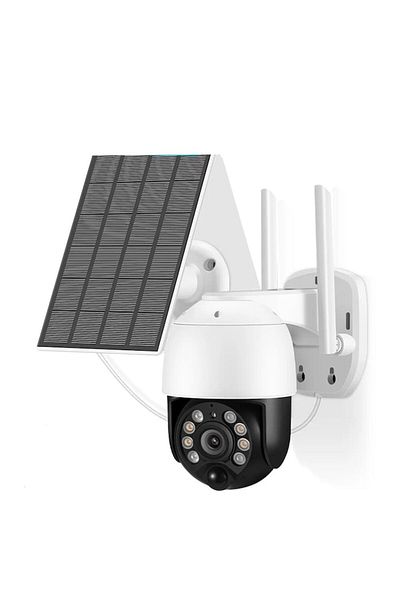 Jortan Jortan JT-8181XM Wifi IP66 FullHD 3MP Surveillance Camera