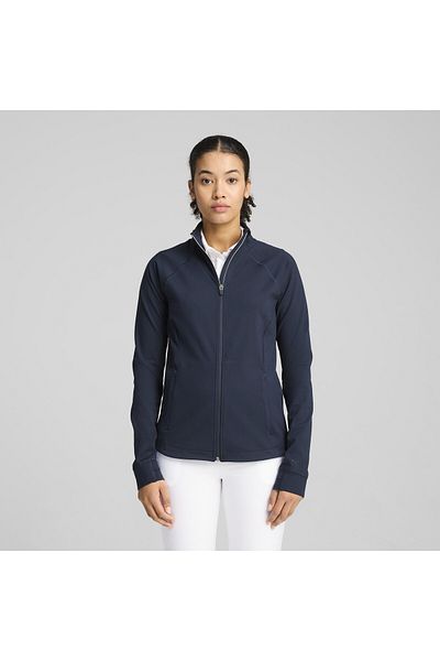 Puma Dámská bunda CLOUDSPUN Tech Zip-Up Power