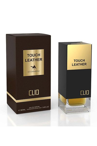 PUFPUF Parfum Emper - Clio Touch Leather, EDP, 90ml, unisex