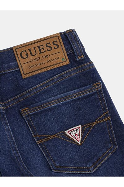 Guess DENIM SKINNY PANTS_C