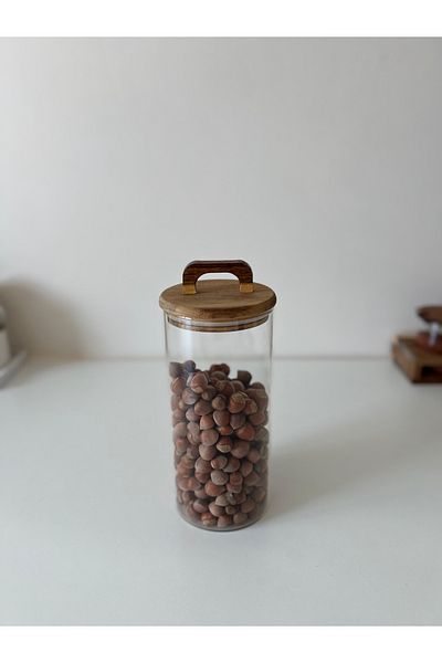 moon home dekor Jar, Spice Jar 1380 ml