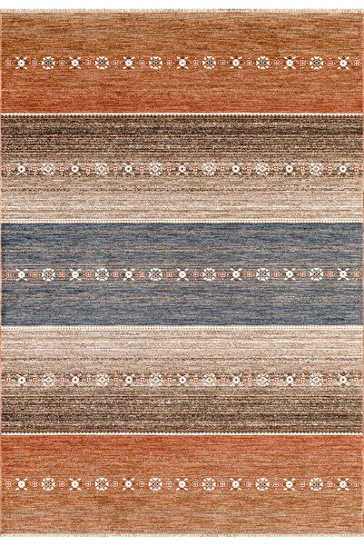 Royal Halı Armonika YT06A Tozumaz Vintage Karel Halı