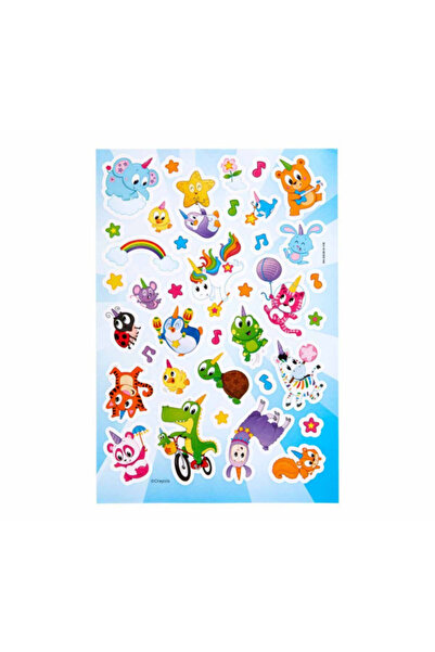 Crayola 96-Pages Uni-Creatures Coloring Book