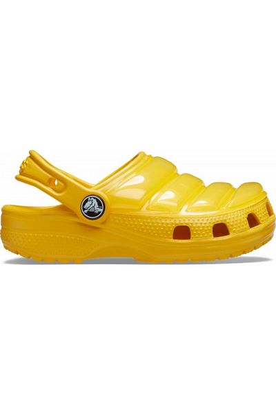 Crocs Saboti Crocs Kids' Classic Neo Puff Clog 33-34 EU - J2 US Galben - Canary