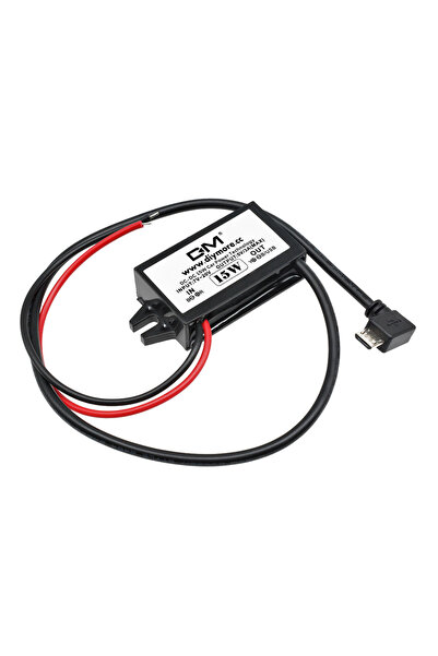 Choice1 وحدة تزويد طاقة محول تيار مستمر إلى تيار مستمر خافض للجهد بقدرة 10 وا...