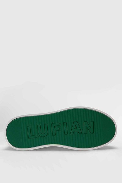 Lufian Anton men's sneaker shoes %100 cowhide men's shoes