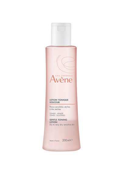 Avene Refreshing Toning Lotion for All Skin Types 200ml