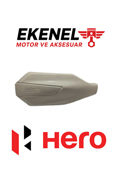 Hero X-Pulse200 Elcik Muhafaza Sağ Beyaz Orijinal