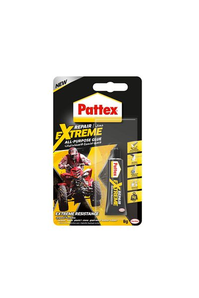 Pattex Repair Extreme Resistance All-Purpose Super Glue 8 g