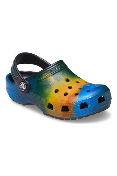 Crocs Saboți Crocs Kids' Classic Out of this World II Clog 22-23 EU - C6 US Multicolor - Multi