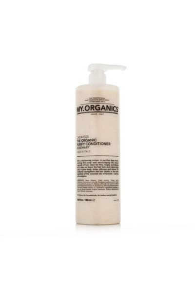 myorganic MY.ORGANICS Balsam Purificant cu Rozmarin 1000 ml
