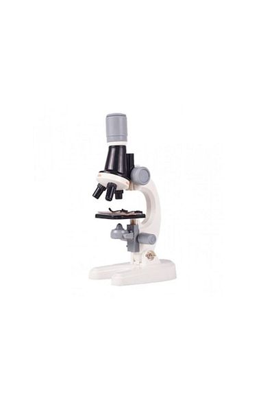MalPlay Set microscop jucărie cu accesorii, MalPlay
