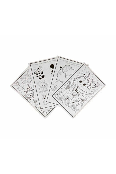 Crayola 96-Pages Uni-Creatures Coloring Book