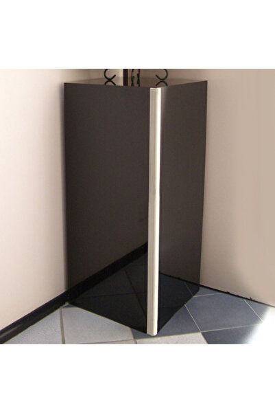 Dreambaby 3-Piece Foam Rubber Inner Double-Stick Side Foam Edge Bumper Set 4 cm