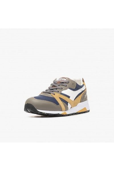 Diadora N 9000 2030 ITALIA - Nichel periat