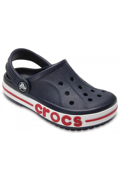 Crocs Saboti Kids' Bayaband Clog Albastru - Navy 20-21 Eu - C5 Us