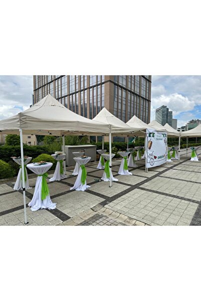 Yağmur 3x3 PORTATİF KOLAYKURULUM ÇARDAK-TENTE GAZEBO