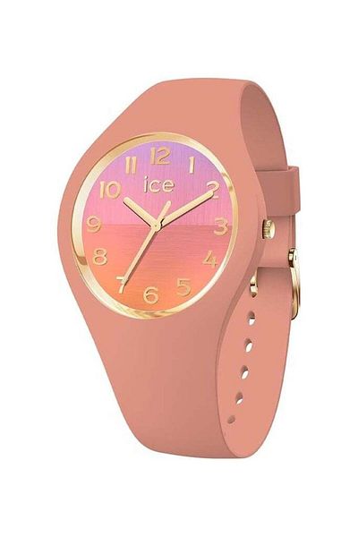 Ice Watch Horizon Clay - Women Wristwatch with Silicon Strap