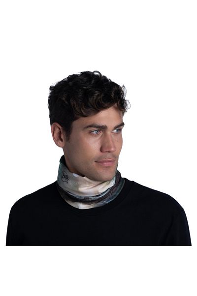Buff Buff Thermonet Tube Scarf, Unisex cowls