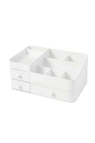 Winter Shore Cosmetic and Jewelry Organizer