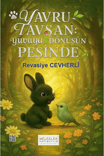 Yavru Tavşan Yuvaya Dönüşün Peşnde