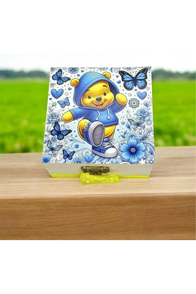 OEM Cutie cu mirodenii pentru Baita de a doua zi cu Nasii