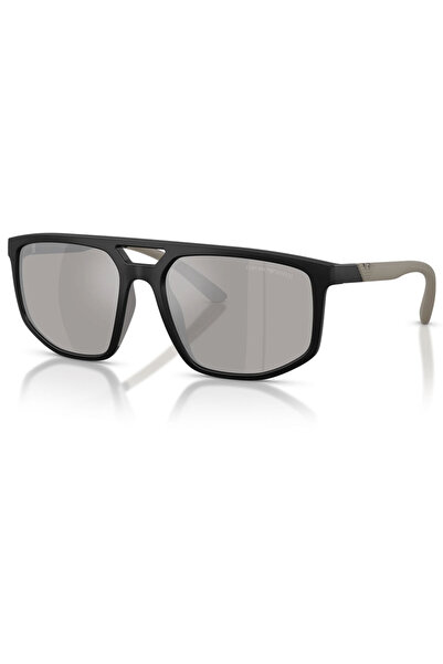 Emporio Armani Ea4248U 50016g 58 Men's Sunglasses