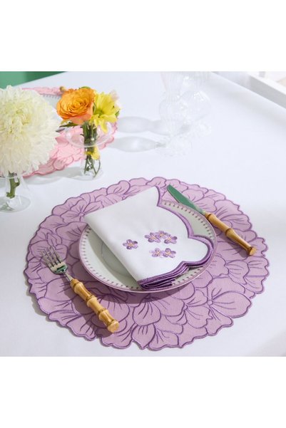 Giqu Home Flora Food Napkin 2 Pieces