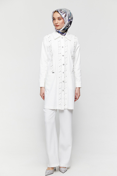 Setrms Pamuklu Şık Kap