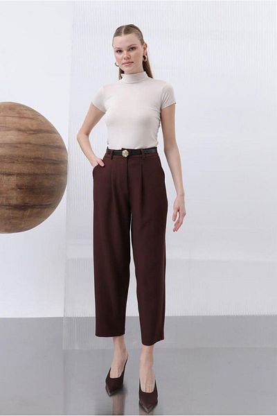 Moda Rosa 25Y7605 - Beige - Short Sleeve Body