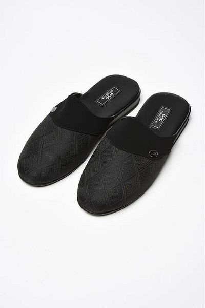 GC Ανδρικές παντόφλες προίκας G&C Jacquard Poly Sole Fabric