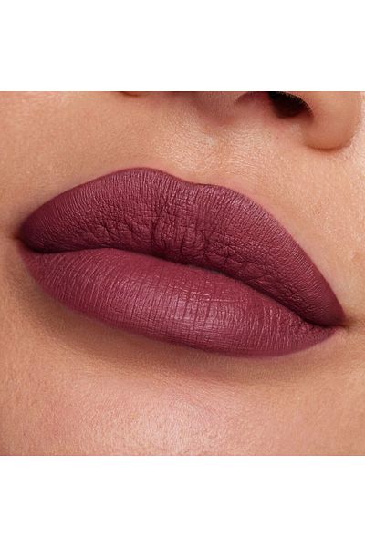 Huda Beauty Ruj lichid rezistent transfer, mat, Trophy Wife 4,2 ml