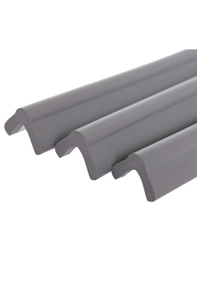 Dreambaby 3-Piece Foam Rubber Inner Double-Stick Side Foam Edge Bumper Set 4 cm