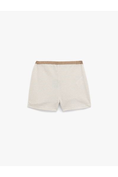 Koton Comfortable Fit Shorts Pajama Bottoms