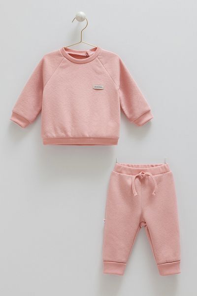 Caramell Little Emu Basic 2-Piece Set