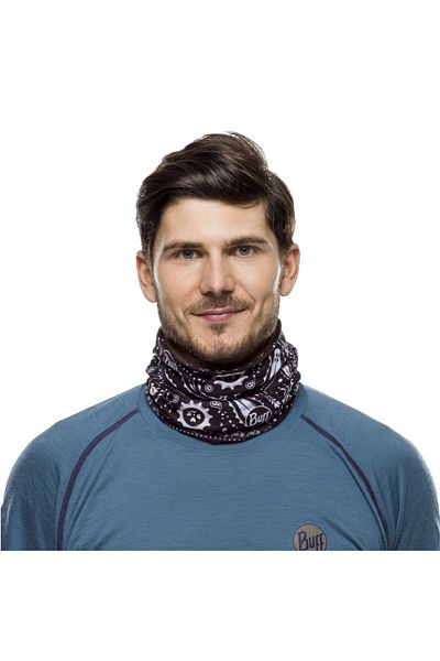 Buff Buff Original Ecostretch Tube Scarf, Unisex cowls