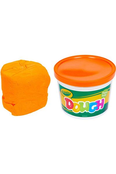 Crayola Super Soft Resealable Modelling Bucket Dough 3 Pound