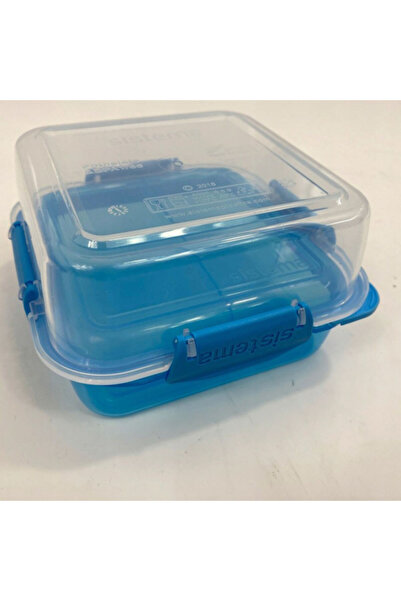 Sistema Square To Go Lunch Stack 1.24 Liter