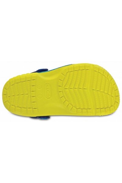 Crocs Saboti Crocs Crocs FunLab Dory 19-20 EU - C4 US Galben - Lemon