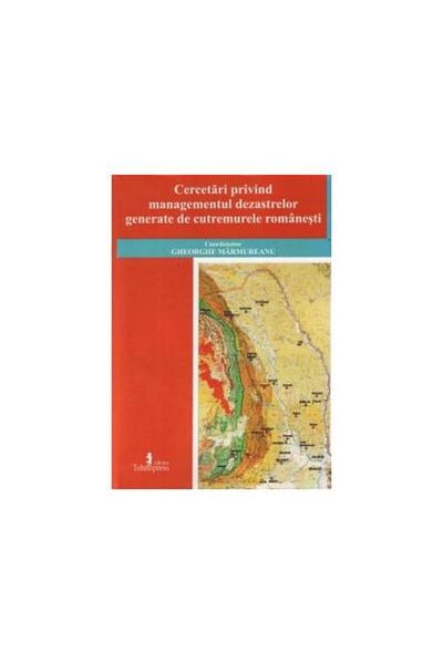 Editura Tehnopress Research on disaster management generated