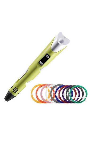 OEM Set Pixuri 3D, PLA, 0.7mm, multicolor, 10m