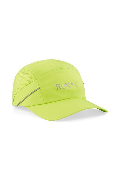 Puma Mens Lightweight Running Cap - Green