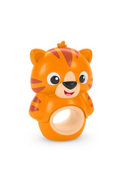 Baby Einstein - Tiger Teething Toy, Bpa Free