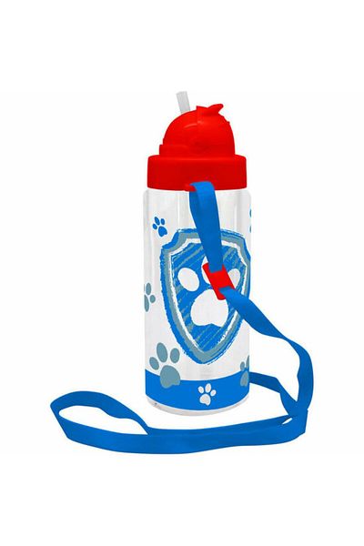 PAW PATROL Water bottle, for children, Tritan, BPA-free, multicolor, 500 ml, Paw Patrol