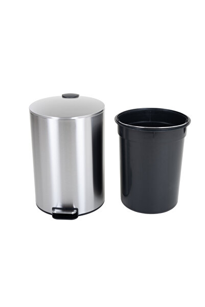 ORCHID SS CLASSICO 20L PEDAL BIN WITH SOFT CLOSE