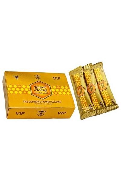 Royal Honey Gold For Men