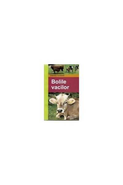 Editura Mast Cow Diseases, Winfried Hofmann