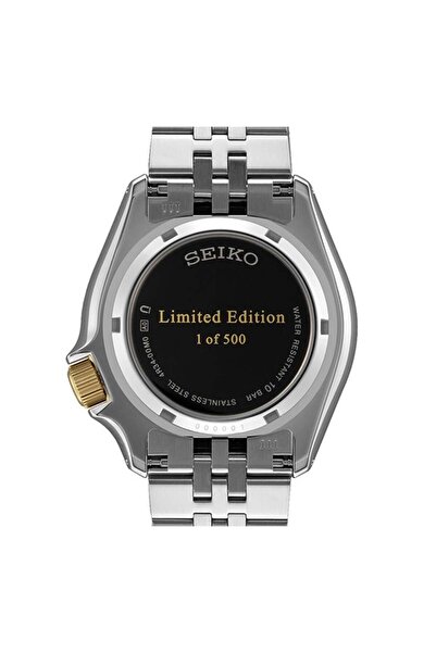 Seiko 5 Sports Otomatik GMT SSK044K Erkek Kol Saati SSK044K1