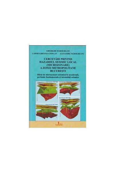 Editura Tehnopress Research on local seismic hazard (microzone)
